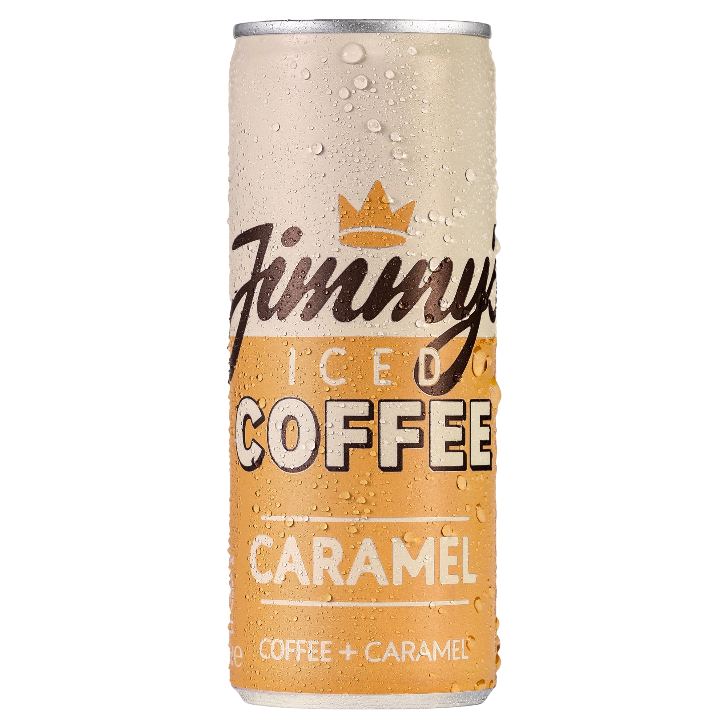 Jimmy's Iced Coffee Caramel 250ml