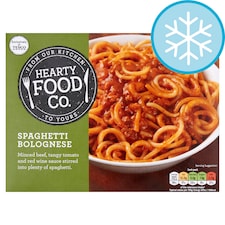 Hearty Food Co. Spaghetti Bolognese 400G