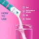 image 4 of Liquid I.V. Hydration Multiplier Electrolyte Powder Mix Passion Fruit 6x16g