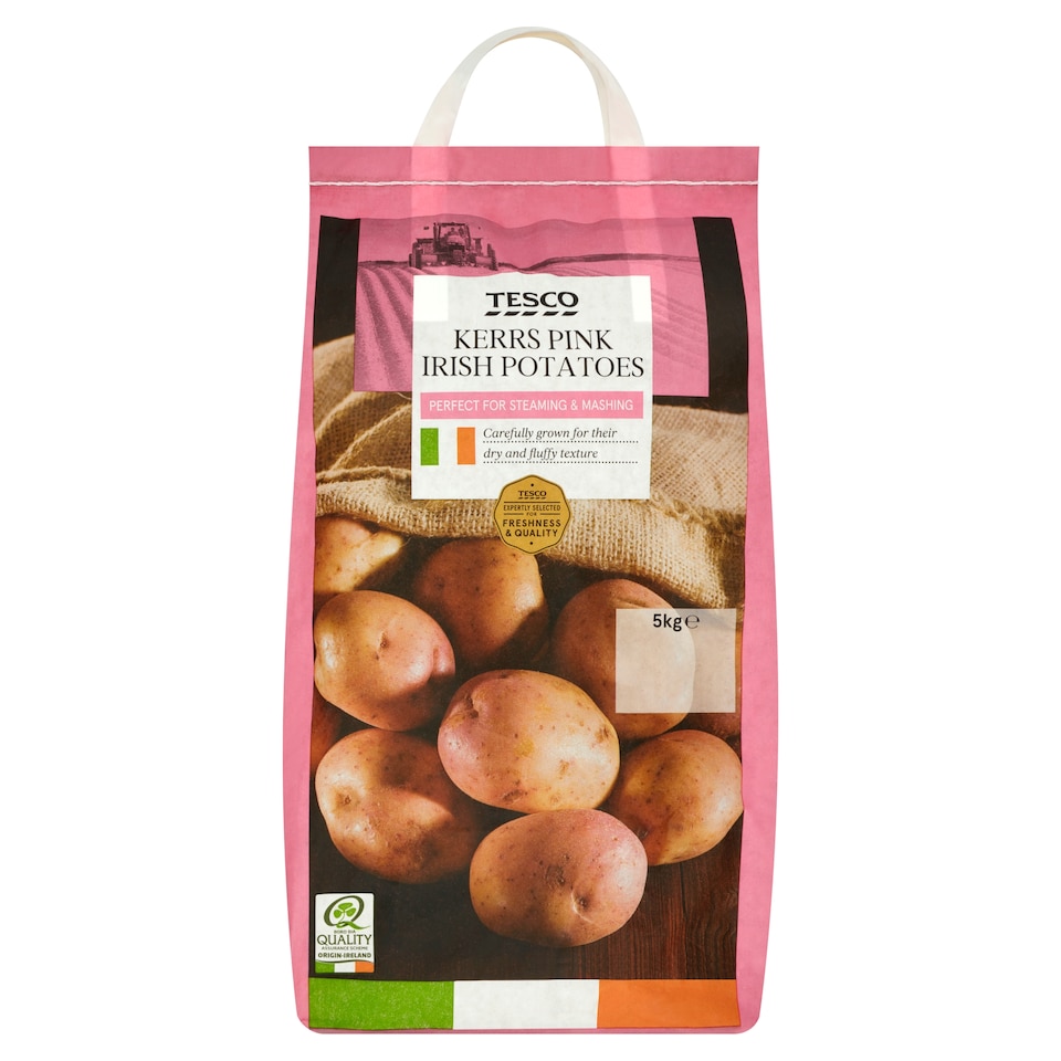 image 1 of Tesco Kerr Pinks 5Kg