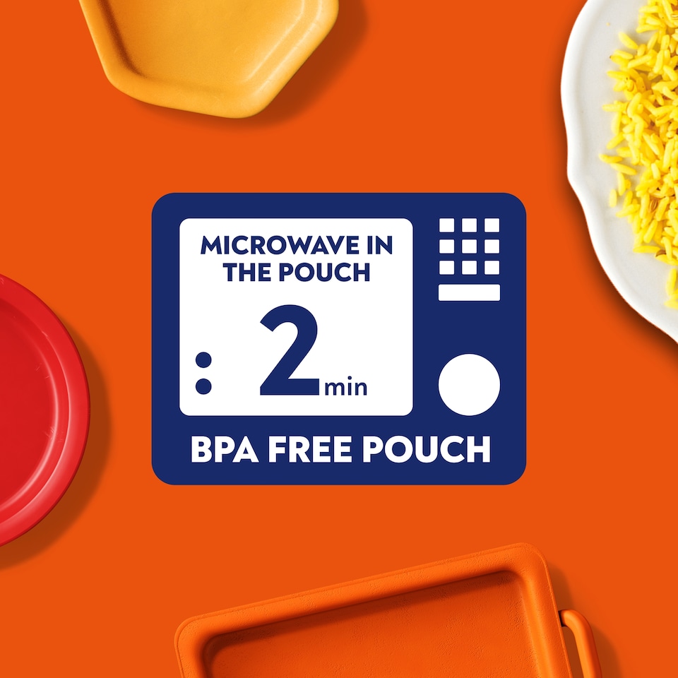 image 1 of Ben's Original Pilau Microwave Rice 220g