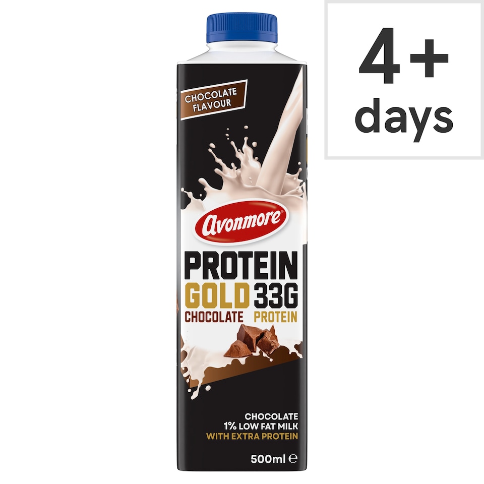 Avonmore Protein Gold 500Ml