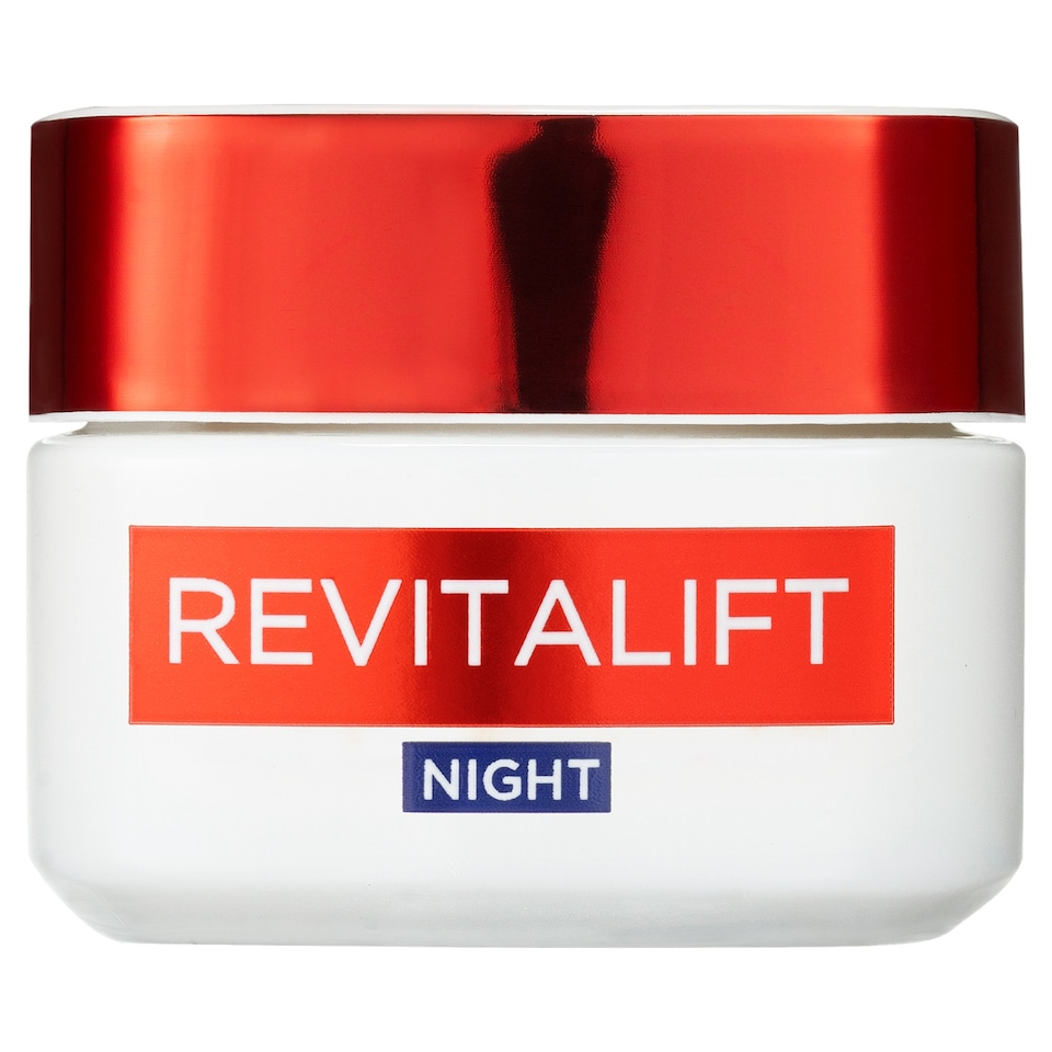 image 1 of L'Oreal Paris Revitalift Night Cream 50Ml