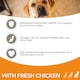 image 3 of Iams Large Adult Dog Food With Chicken 2Kg
