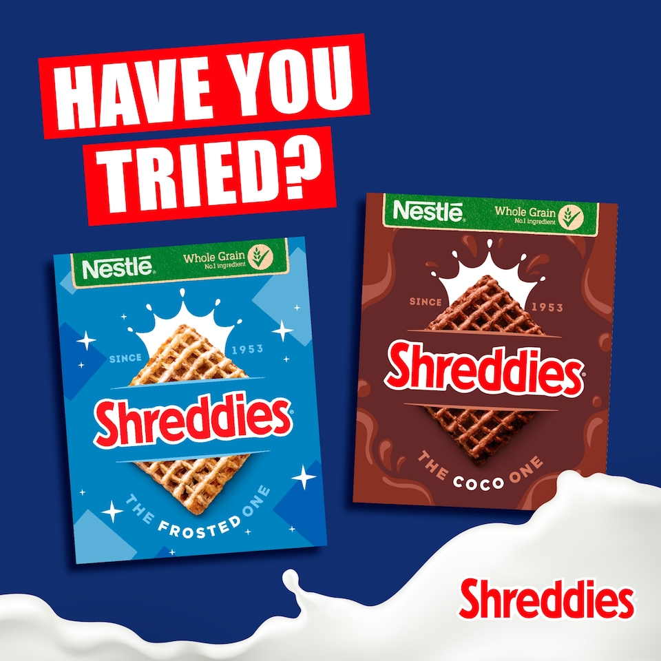 image 1 of Nestle Shreddies Original Cereal 460G
