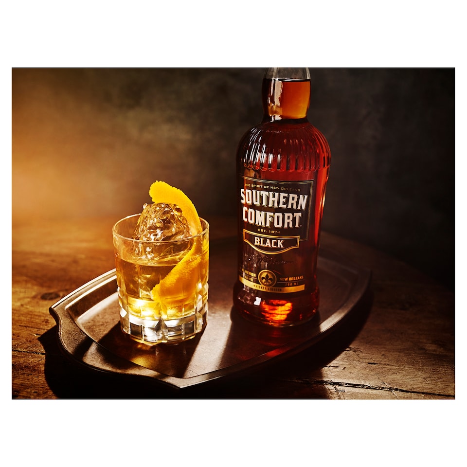 image 1 of Southern Comfort Original Liqueur with Whiskey 1 Litre