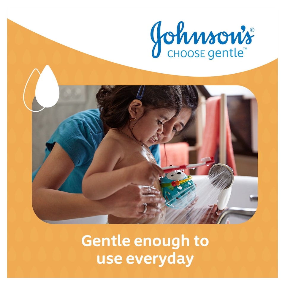 image 1 of Johnson's Kids Bubble Bath and Wash 500ml