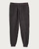 image 4 of F&F Fleece Lounge Trousers in Grey