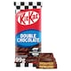 image 1 of KitKat Double Chocolate Sharing Bar 99g