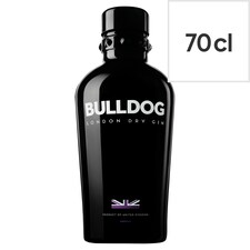 Bulldog London Dry Gin 70Cl