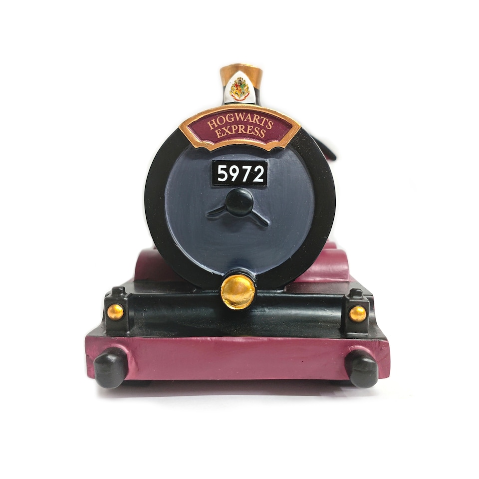 image 1 of Harry Potter Hogwarts Train Money Bank