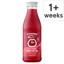 Innocent Berry Set Go Juice 750Ml