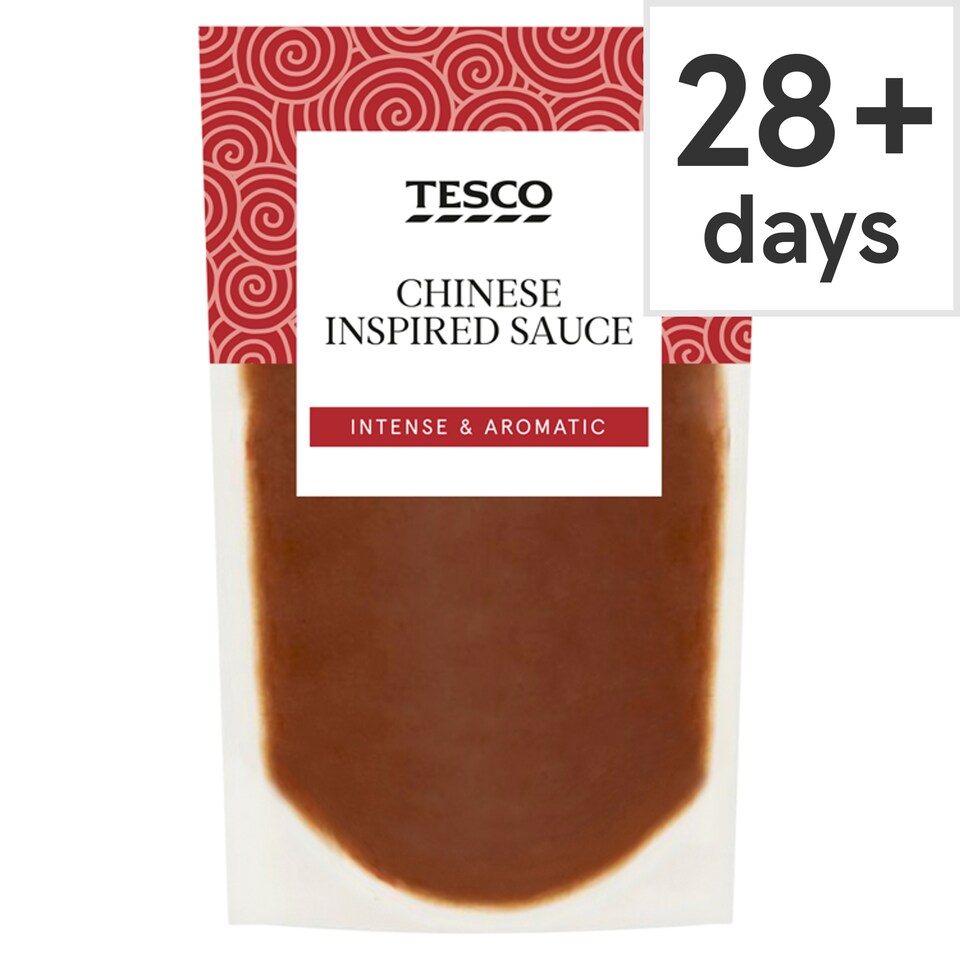 Tesco Chinese Stir Fry Sauce 180G