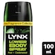 image 1 of Lynx Lower Body Spray Pear & Cedarwood 100ml 