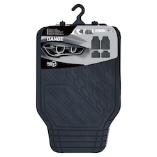 Auto Line Gange PVC autokoberce kompletní sada 4 ks