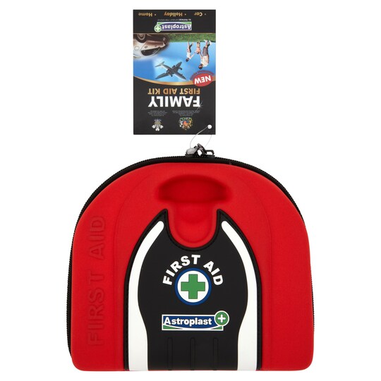 Astroplast Family Semi Soft First Aid Kit Tesco Groceries