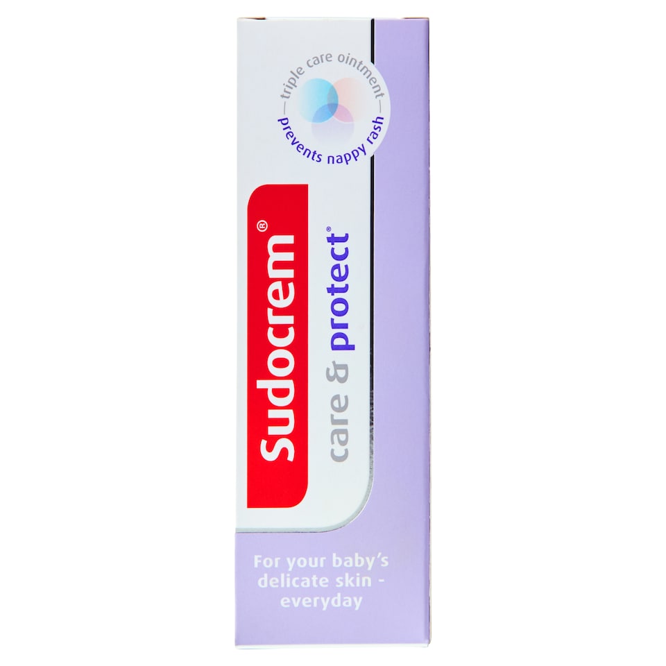 image 1 of Sudocrem Care & Protect 100G