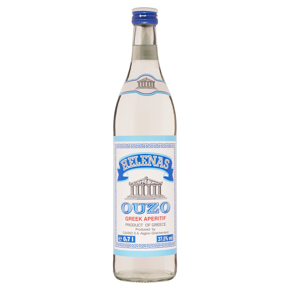 Helenas Ouzo Greek Aperitif 37,5% 0,7 l
