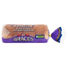 Brace's Moltid Bloomer 800G