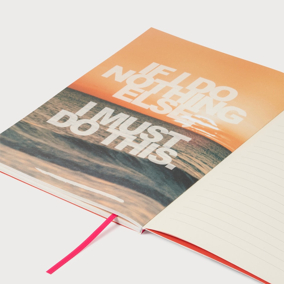 image 1 of Paperchase Bucket List Journal Large