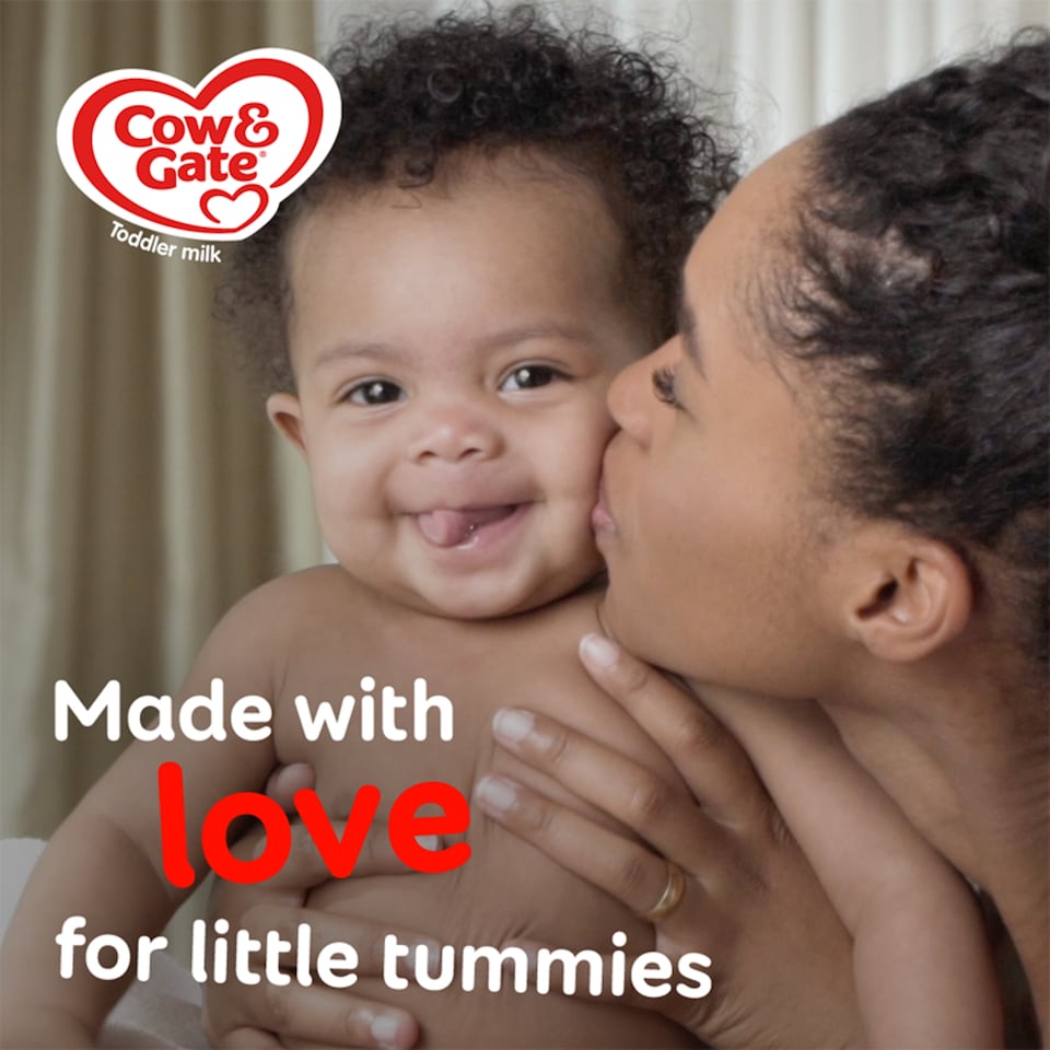 image 1 of Cow & Gate 3 Toddler Milk Formula 1+ Years 800g