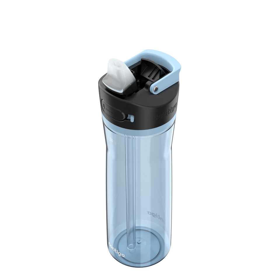 image 1 of Contigo Ashland Lite 2.0 Glacier Water Bottle 720ml
