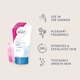 image 3 of Veet In Shower Hair Removal Cream Legs Body Sensitive 150ml