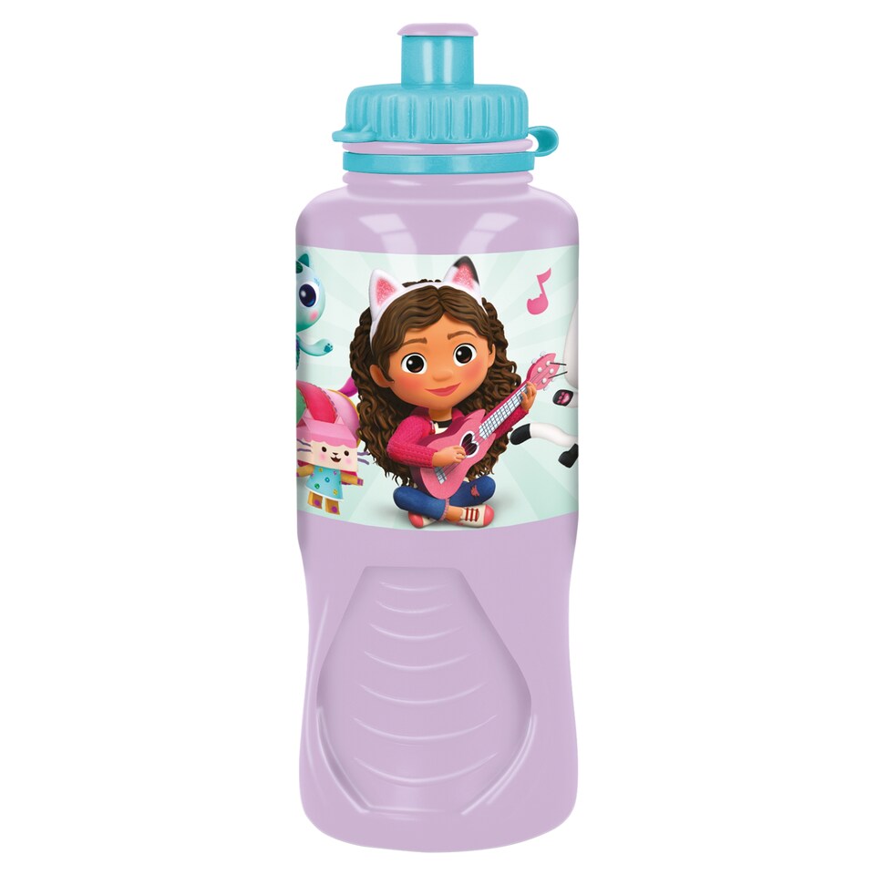 Gabby's Dollhouse kulacs 430 ml-es