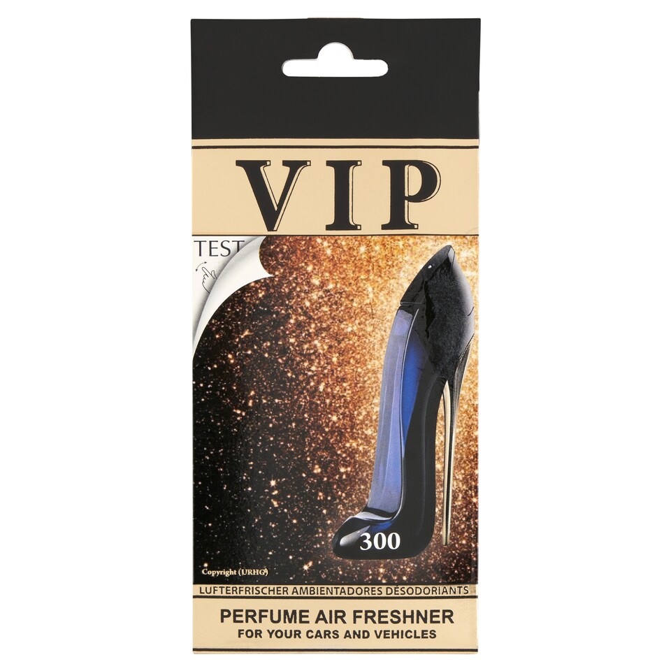 VIP 300 Perfume Air Freshener 13 g