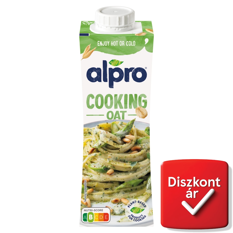 Alpro zab főzőkrém 250 ml