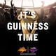 image 4 of Guinness 0.0% Alcohol Free Draught Stout 4X440ml