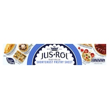 Jus-Rol S/CRUST PASTRY R/ROLLED SHEET 320g