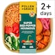 image 1 of Pollen & Grace Superfood Red Pepper Houmous & Rice Salad Bowl 275g 