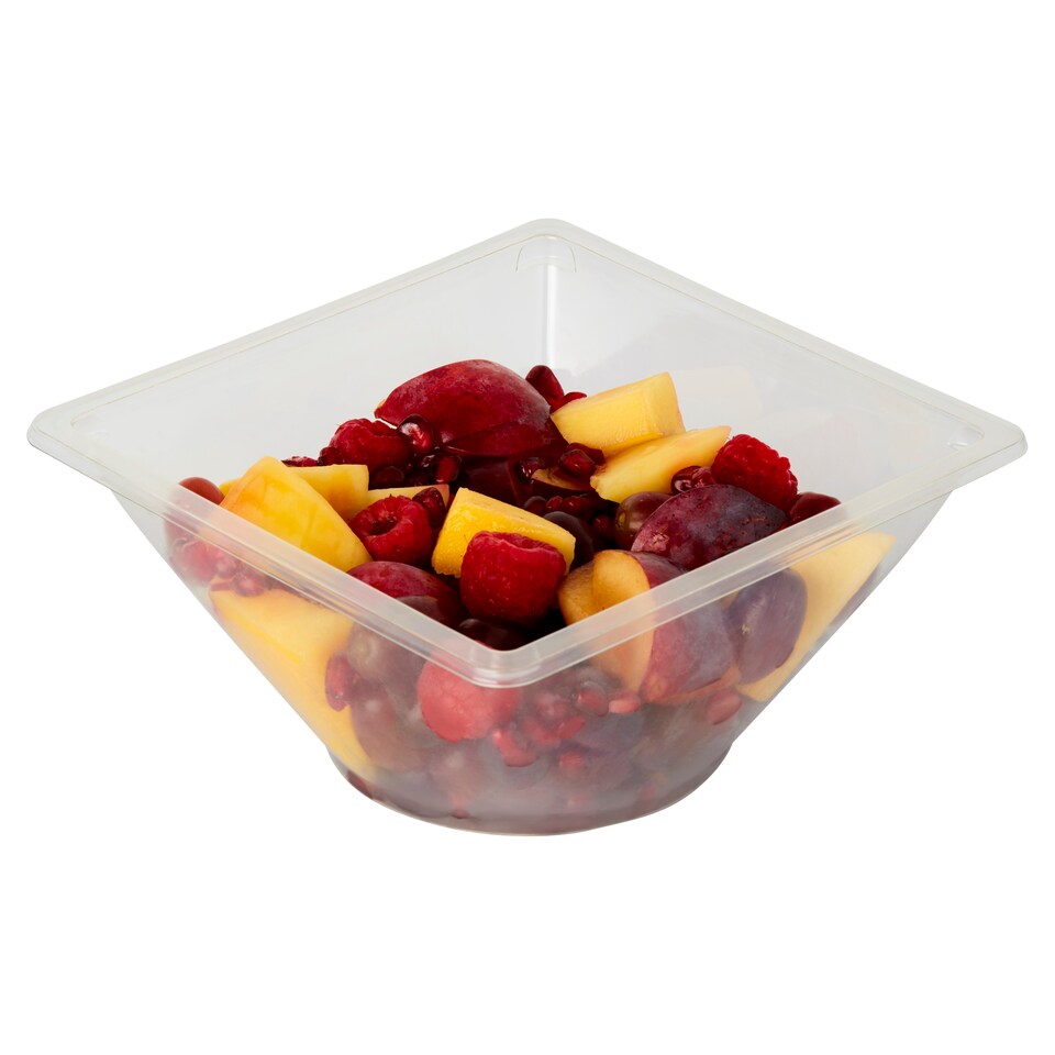 image 1 of Tesco Celebration Fruit Bowl 435G