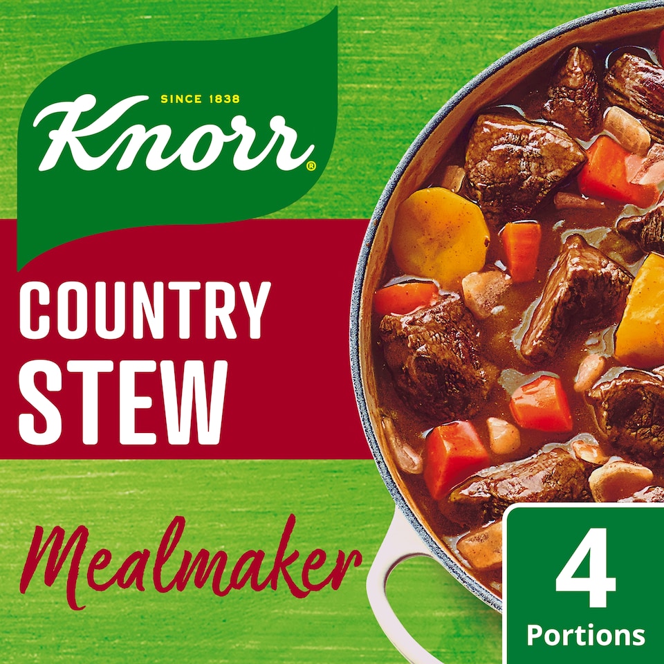 image 1 of Knorr Mealmaker Country Stew 45G