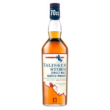 Talisker Storm Malt Whisky 70Cl - Smoky