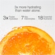 image 2 of Phizz Daily 3-in-1 Hydration, Electrolytes & Vitamins Effervescent Tablets Orange x10 43g