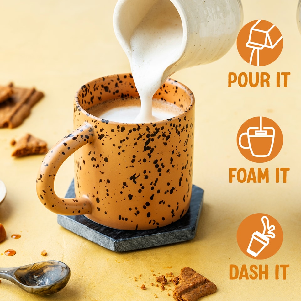 image 1 of Alpro Barista Caramel Chilled Drink 750ml