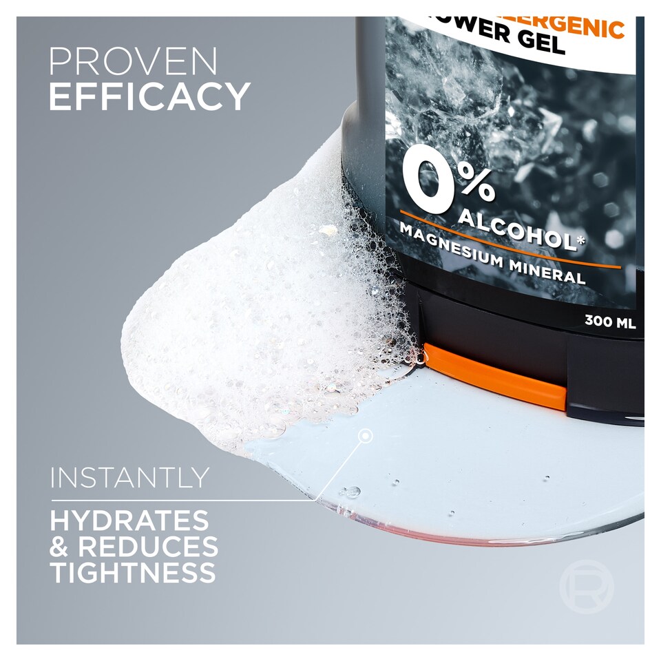 image 1 of L'Oreal Men Expert Magnesium Shower Gel 400Ml