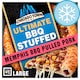 image 1 of Chicago Town Ultimate Stuffed Crust Pizza - Memphis BBQ Pulled Pork 695g