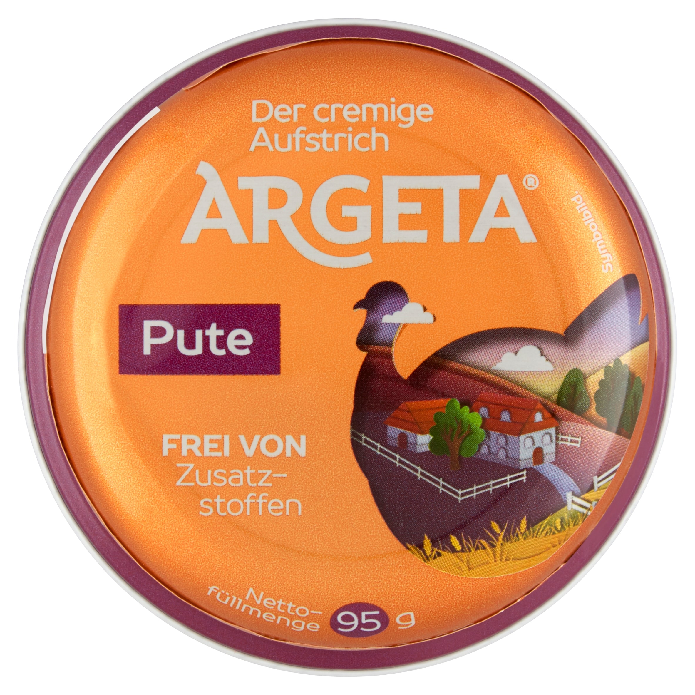 Argeta Turkey Spread 95 g - Tesco Groceries