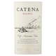 image 2 of Catena Malbec 75Cl