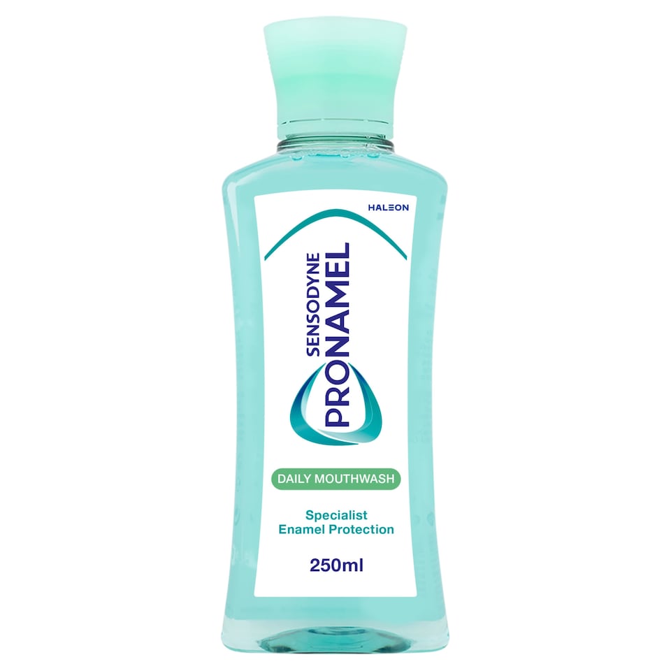 Sensodyne Pronamel Mouthwash 250Ml