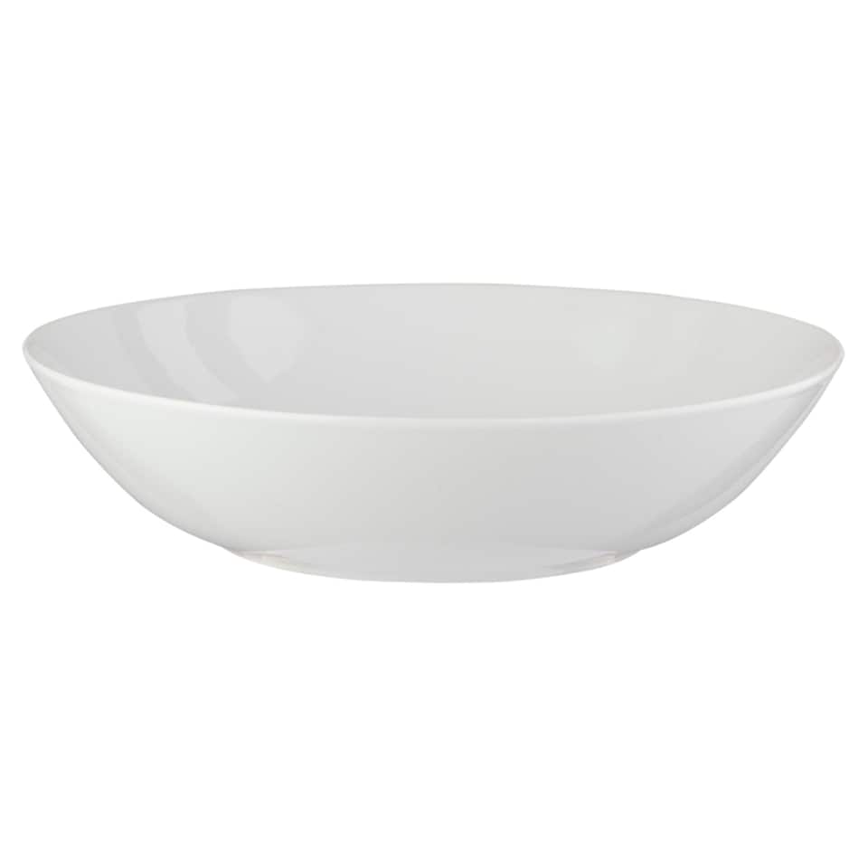 F&F Home Nova Porcelain Pasta Bowl