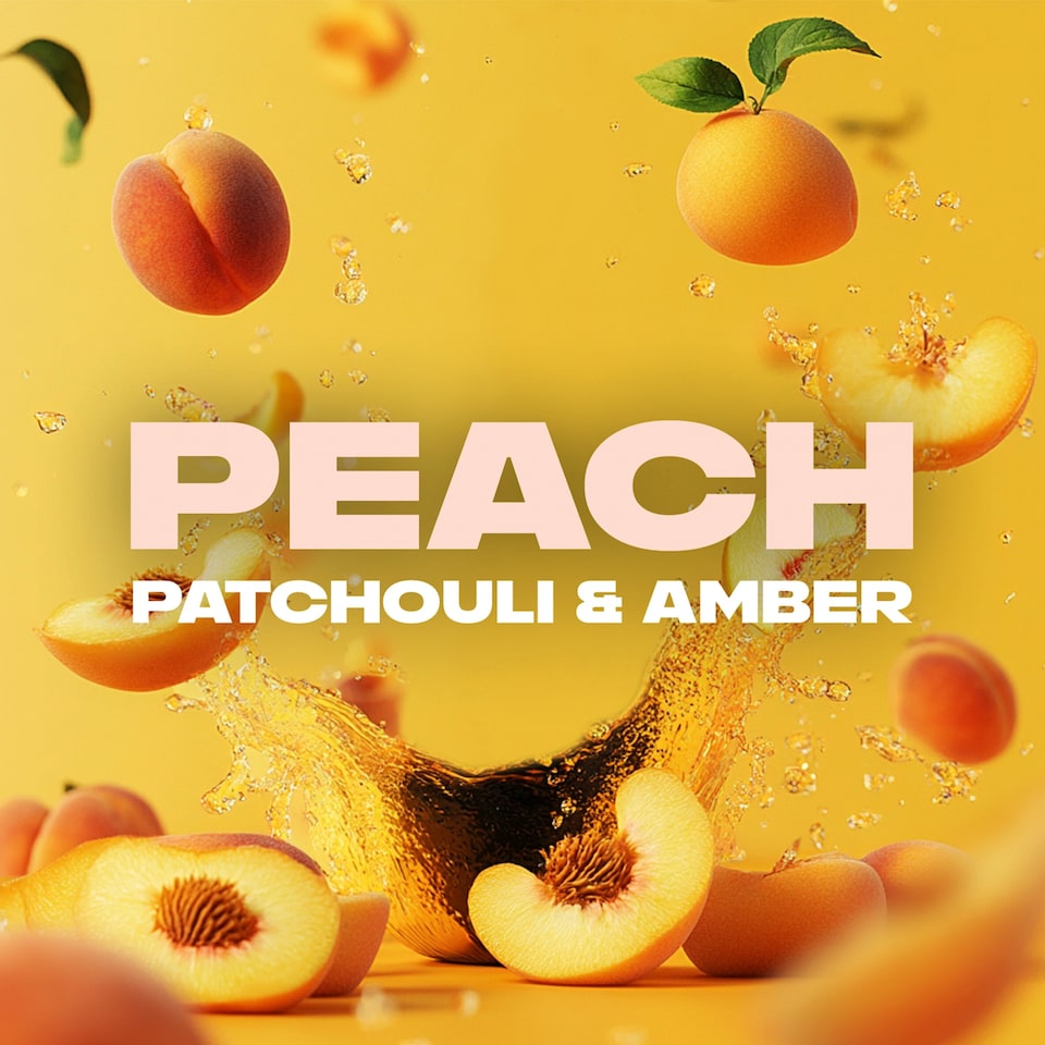 image 1 of Lynx Fine Fragrance Peach Infusion Body Wash 400ml