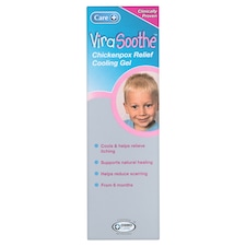 Care ViraSoothe Chickenpox Cooling Gel 75g