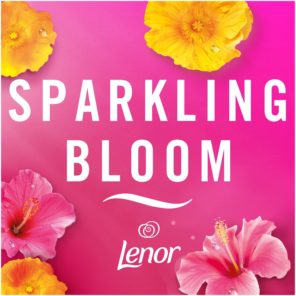 image 1 of Febreze Air Mist Lenor Sparkling Bloom Air Freshener185ML