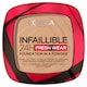 image 1 of L'Oreal Infallible 24 Hour Foundation Powder Golden Beige 9G