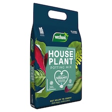Westland Houseplant Peat Free Potting Mix 10 Litres