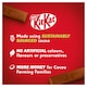 image 3 of Kit Kat Chunky Peanut Butter Chocolate Snacksize Bar Multipack 34g 4 Pack